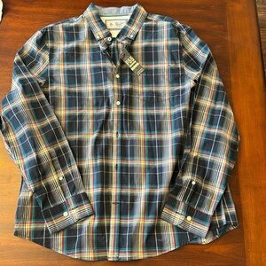 An Original‎ Penguin Plaid Button Down